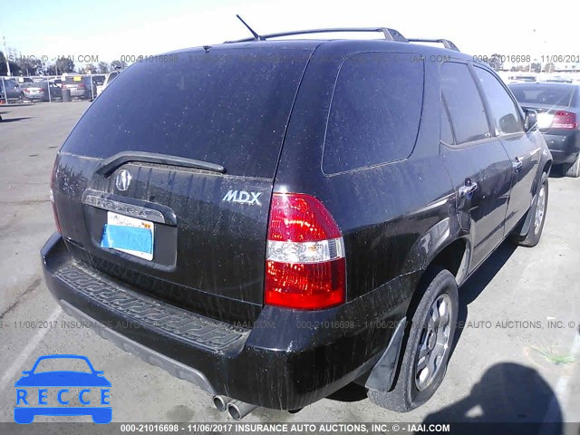 2001 Acura MDX 2HNYD18281H516116 image 3