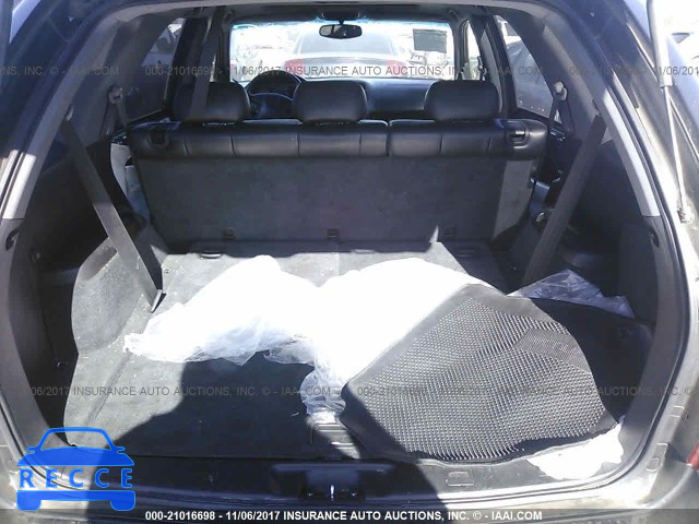 2001 Acura MDX 2HNYD18281H516116 image 5