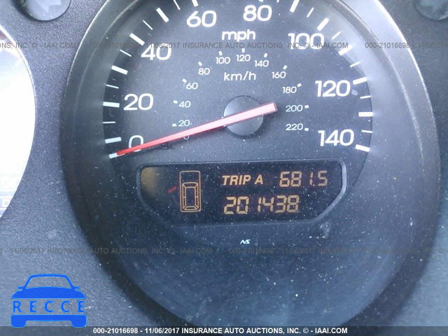 2001 Acura MDX 2HNYD18281H516116 image 6