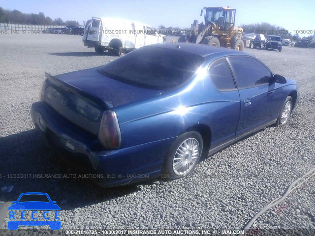 2005 Chevrolet Monte Carlo LS 2G1WW12E159127210 image 3