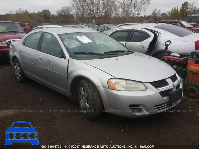 2006 Dodge Stratus SXT 1B3EL46X06N193711 image 0