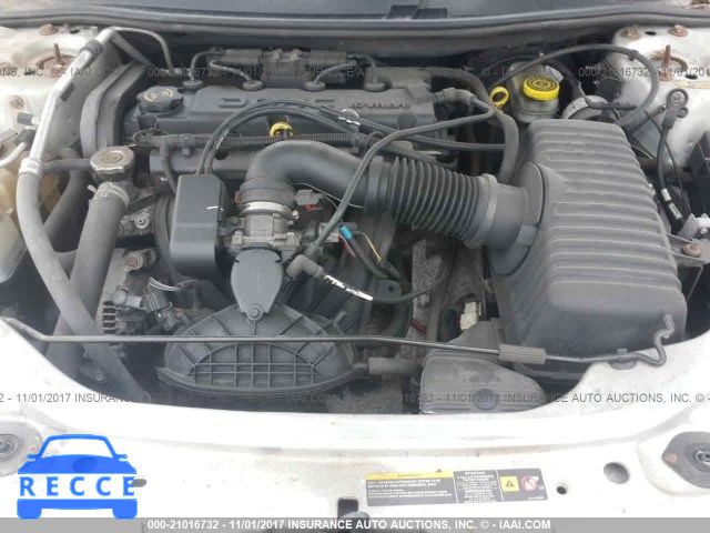 2006 Dodge Stratus SXT 1B3EL46X06N193711 image 9