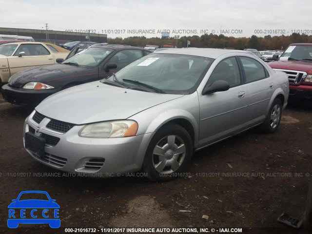 2006 Dodge Stratus SXT 1B3EL46X06N193711 image 1