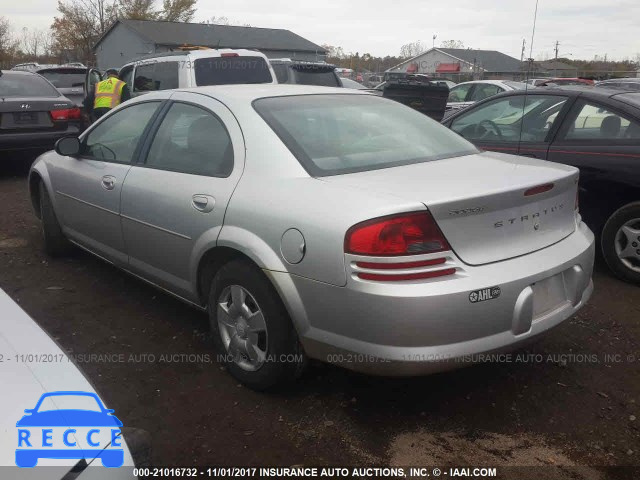 2006 Dodge Stratus SXT 1B3EL46X06N193711 image 2