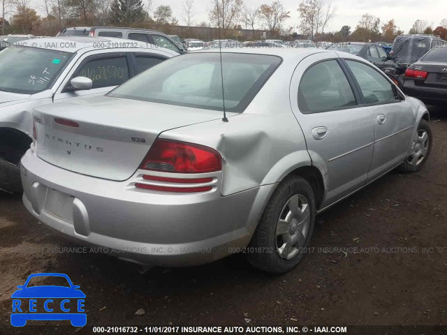 2006 Dodge Stratus SXT 1B3EL46X06N193711 image 3