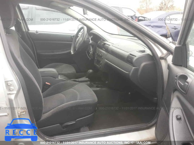 2006 Dodge Stratus SXT 1B3EL46X06N193711 image 4