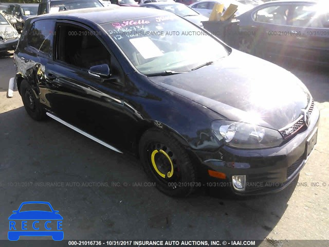 2012 Volkswagen GTI WVWEV7AJ3CW114647 image 0