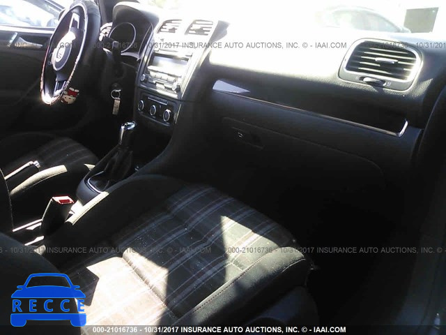 2012 Volkswagen GTI WVWEV7AJ3CW114647 image 4