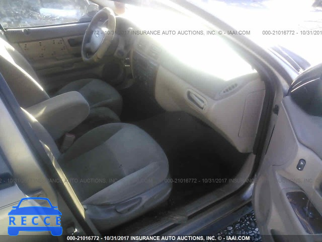 2005 Ford Taurus SEL 1FAFP56275A234526 Bild 4