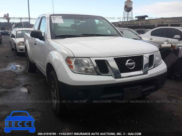 2012 Nissan Frontier S/SV 1N6BD0CT4CC413817 image 0