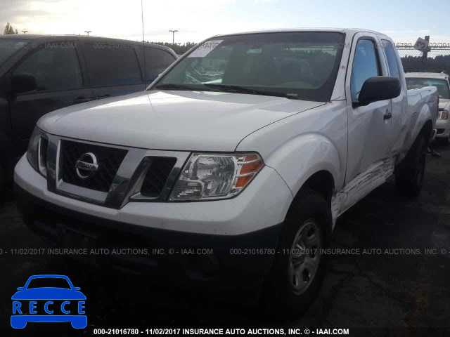 2012 Nissan Frontier S/SV 1N6BD0CT4CC413817 image 1
