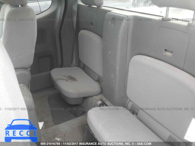2012 Nissan Frontier S/SV 1N6BD0CT4CC413817 image 7