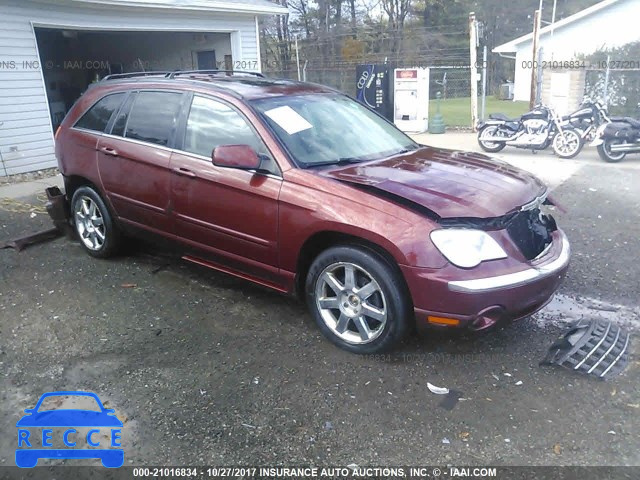2007 Chrysler Pacifica LIMITED 2A8GF78X47R176971 image 0