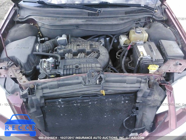 2007 Chrysler Pacifica LIMITED 2A8GF78X47R176971 image 9
