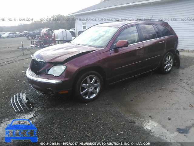 2007 Chrysler Pacifica LIMITED 2A8GF78X47R176971 image 1