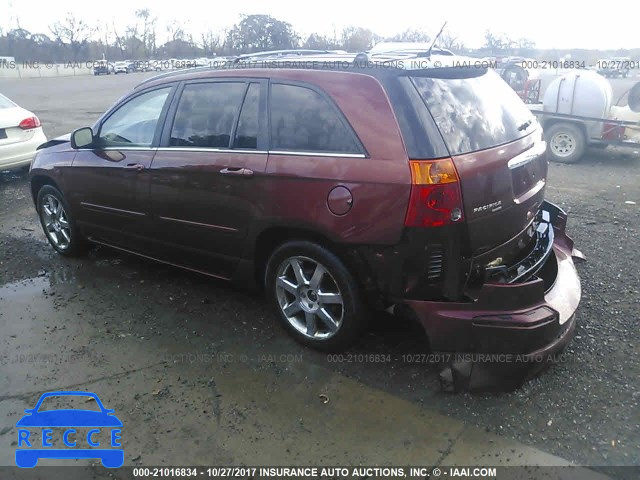 2007 Chrysler Pacifica LIMITED 2A8GF78X47R176971 image 2
