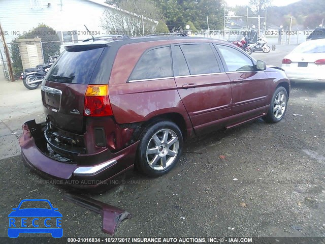 2007 Chrysler Pacifica LIMITED 2A8GF78X47R176971 image 3