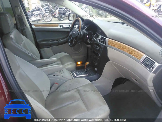 2007 Chrysler Pacifica LIMITED 2A8GF78X47R176971 image 4