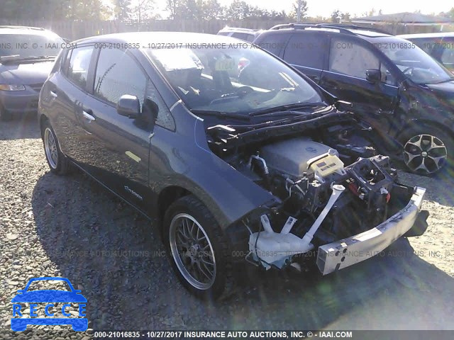 2013 Nissan Leaf 1N4AZ0CP4DC421961 Bild 0