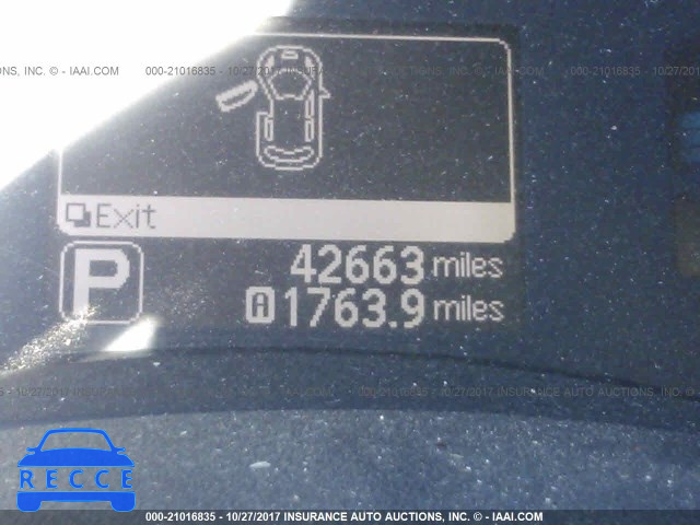 2013 Nissan Leaf 1N4AZ0CP4DC421961 Bild 6