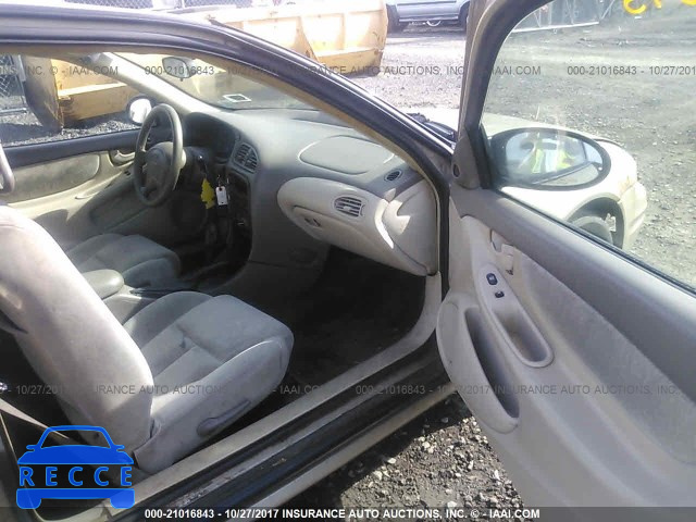 2002 Oldsmobile Alero GL 1G3NL12F92C284301 зображення 4