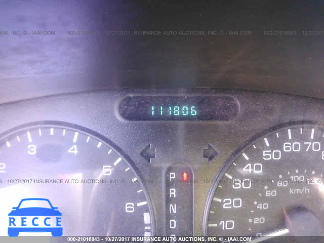 2002 Oldsmobile Alero GL 1G3NL12F92C284301 зображення 6
