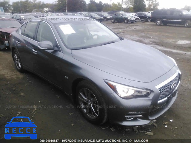 2017 INFINITI Q50 PREMIUM/SPORT/SE JN1EV7AR7HM837896 image 0