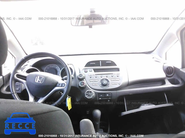 2010 Honda FIT SPORT JHMGE8H45AS010906 image 4