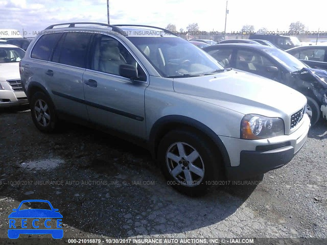 2004 Volvo XC90 YV1CM59H141069216 image 0