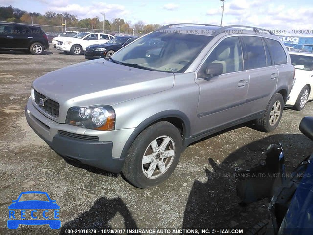 2004 Volvo XC90 YV1CM59H141069216 image 1