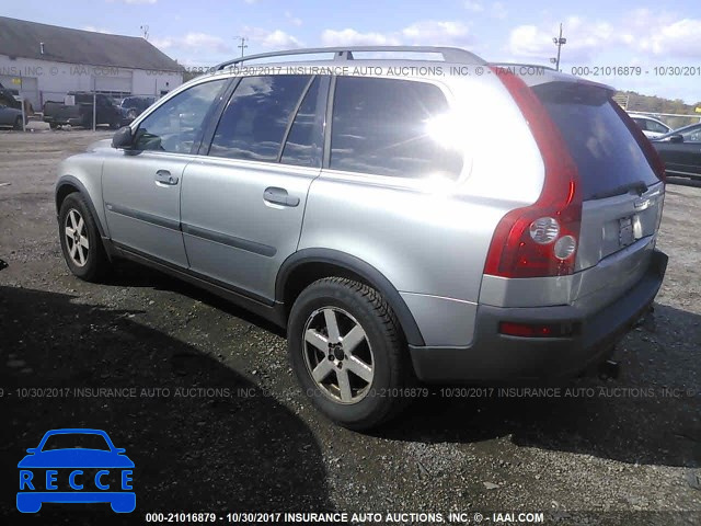 2004 Volvo XC90 YV1CM59H141069216 image 2