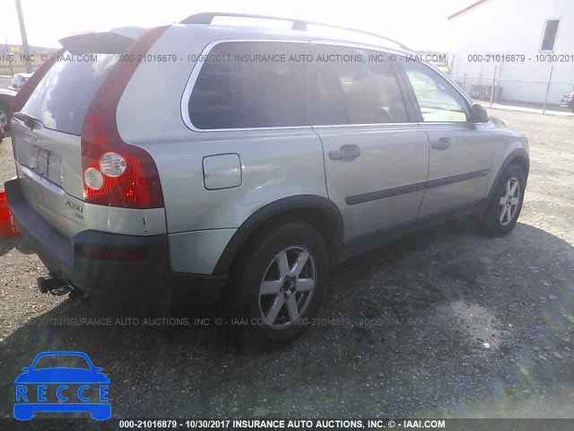 2004 Volvo XC90 YV1CM59H141069216 image 3