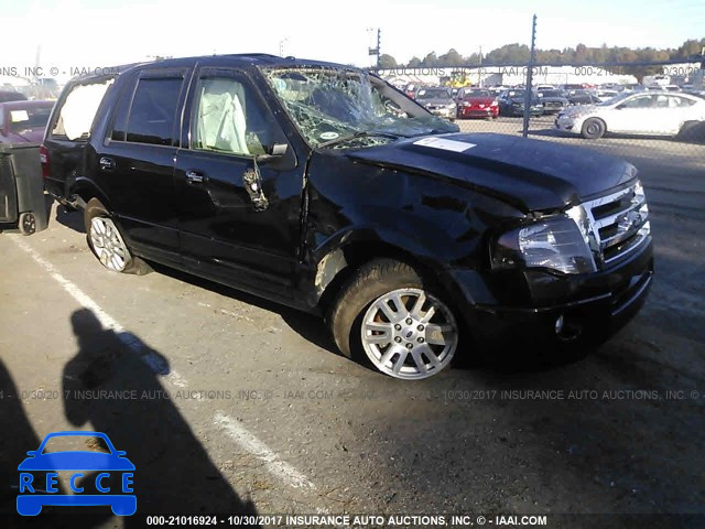 2013 Ford Expedition LIMITED 1FMJU1K57DEF32731 зображення 0