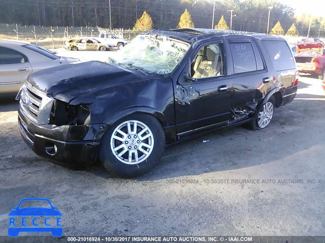 2013 Ford Expedition LIMITED 1FMJU1K57DEF32731 зображення 1