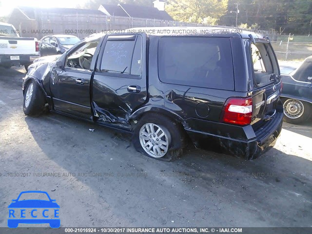 2013 Ford Expedition LIMITED 1FMJU1K57DEF32731 Bild 2