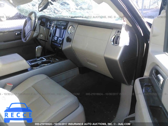 2013 Ford Expedition LIMITED 1FMJU1K57DEF32731 зображення 4