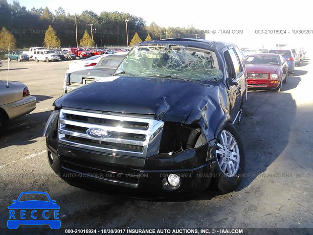 2013 Ford Expedition LIMITED 1FMJU1K57DEF32731 зображення 5