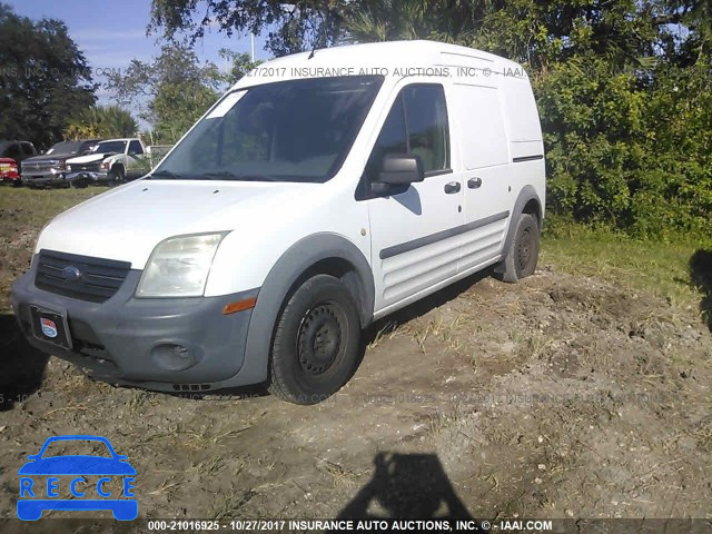 2011 Ford Transit Connect XL NM0LS7ANXBT056925 image 1