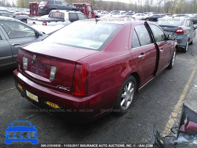 2008 Cadillac STS 1G6DD67V080131955 image 3