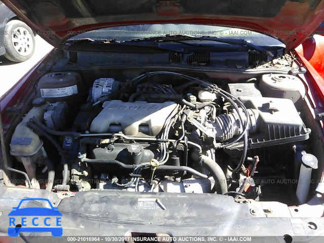 2004 Pontiac Grand Am SE1 1G2NF52E24M610804 image 9