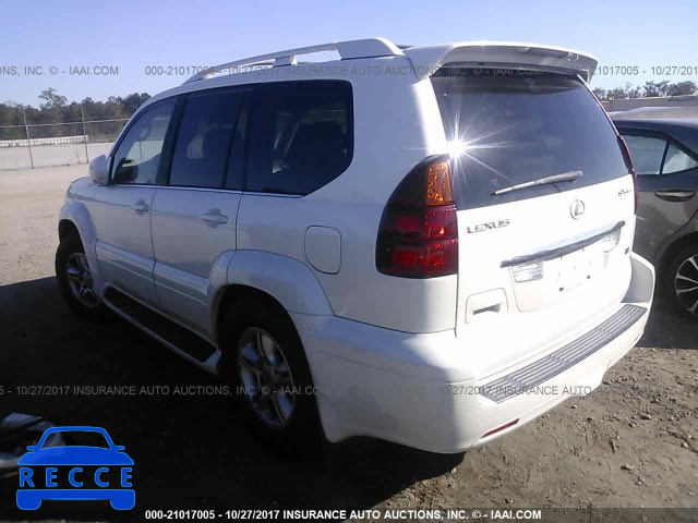 2007 Lexus GX 470 JTJBT20X370137529 Bild 2