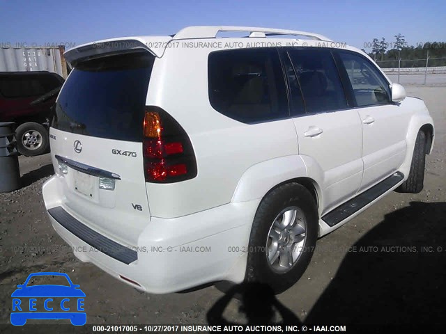 2007 Lexus GX 470 JTJBT20X370137529 image 3