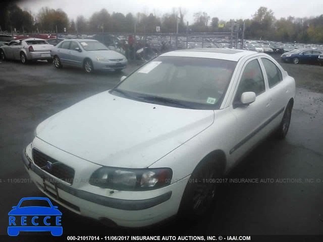 2004 Volvo S60 YV1RS64A642390324 image 1