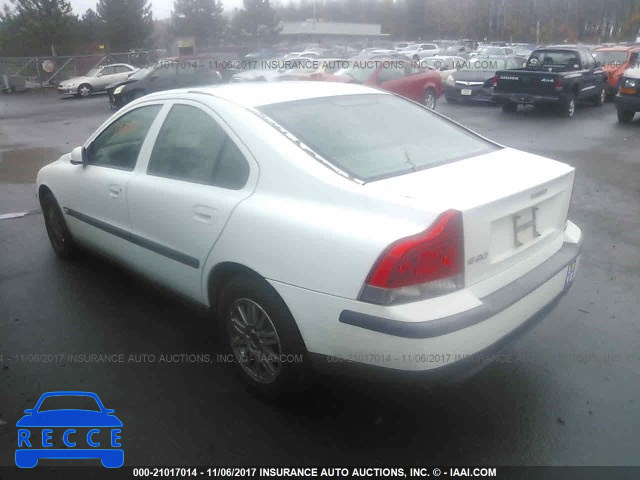 2004 Volvo S60 YV1RS64A642390324 image 2