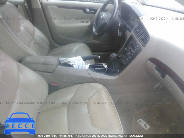 2004 Volvo S60 YV1RS64A642390324 image 4