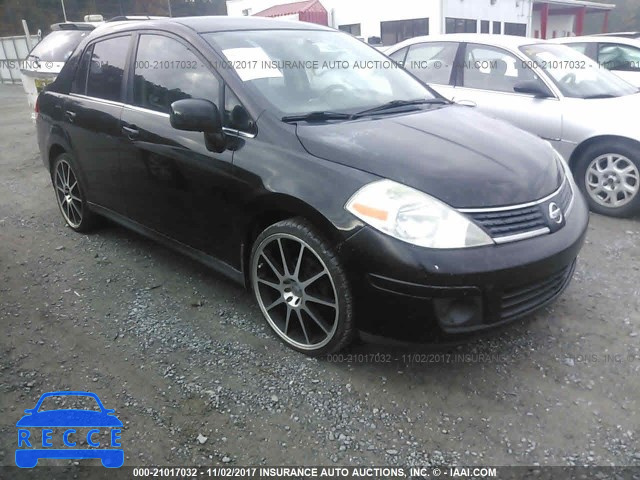 2007 NISSAN VERSA S/SL 3N1BC11E57L397463 image 0