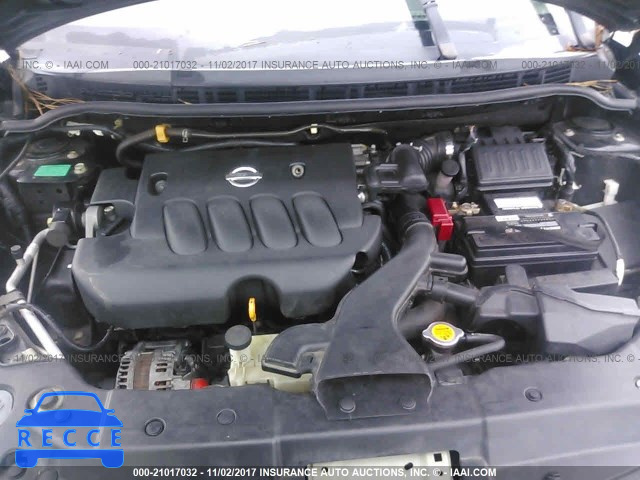 2007 NISSAN VERSA S/SL 3N1BC11E57L397463 image 9