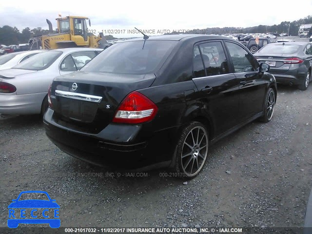 2007 NISSAN VERSA S/SL 3N1BC11E57L397463 image 3