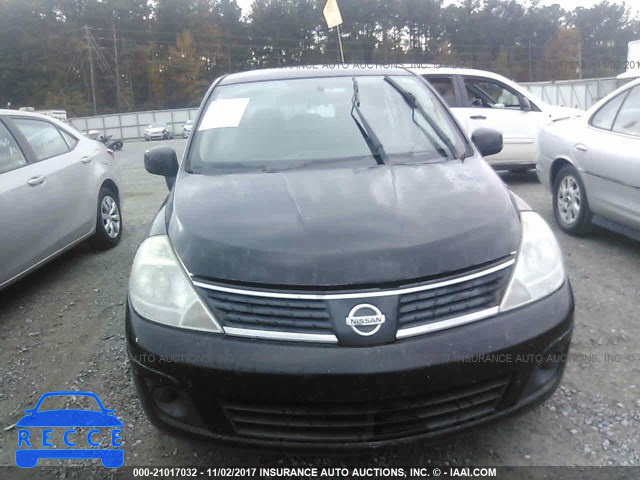 2007 NISSAN VERSA S/SL 3N1BC11E57L397463 image 5