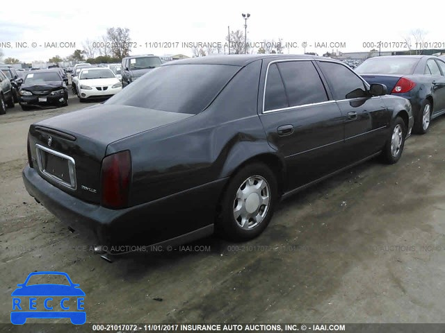 2001 Cadillac Deville 1G6KD54Y61U201067 image 3